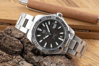 Thumbnail von TAG Heuer Aquaracer 300M Steel Automatic Men's Watch Ref. WAY2018.BA0972 B&P 2020