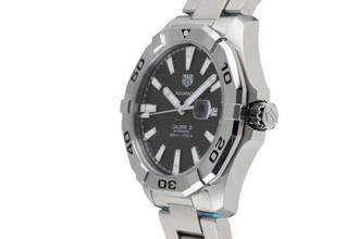 Thumbnail von TAG Heuer Aquaracer 300M Steel Automatic Men's Watch Ref. WAY2018.BA0972 B&P 2020