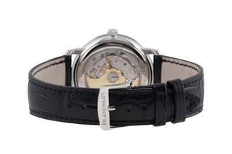 Thumbnail von Blancpain Villeret Ultra-thin Steel Automatic Men's Ref. 6224 1127 55B B&P 2025
