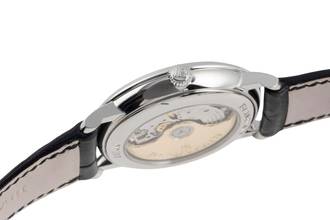 Thumbnail von Blancpain Villeret Ultra-thin Steel Automatic Men's Ref. 6224 1127 55B B&P 2025