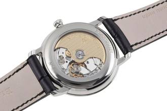 Thumbnail von Blancpain Villeret Ultra-thin Steel Automatic Men's Ref. 6224 1127 55B B&P 2025