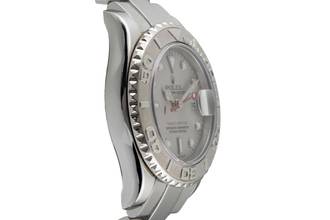 Thumbnail von Rolex Yacht-Master 29 Oyster Stahl / Platin Automatik Damenuhr Ref. 169622