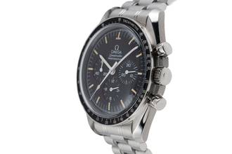 Thumbnail von Omega Speedmaster Professional Moonwatch Chronograph Steel Hand-Wound Ref. 3590.50.00 B&P