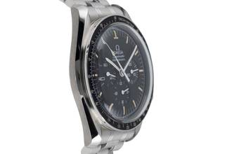 Thumbnail von Omega Speedmaster Professional Moonwatch Chronograph Steel Hand-Wound Ref. 3590.50.00 B&P