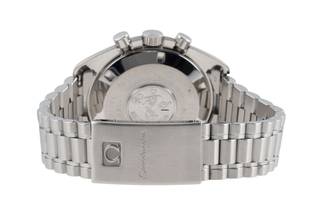 Thumbnail von Omega Speedmaster Professional Moonwatch Chronograph Steel Hand-Wound Ref. 3590.50.00 B&P