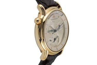Thumbnail von Jaeger-LeCoultre Master Geographic 18k (0.750) Gold Ref. QA169102 169.1.92
