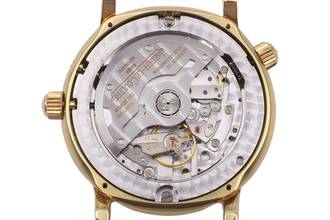 Thumbnail von Jaeger-LeCoultre Master Geographic 18k (0.750) Gold Ref. QA169102 169.1.92
