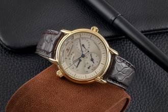 Thumbnail von Jaeger-LeCoultre Master Geographic 18k (0.750) Gold Ref. QA169102 169.1.92