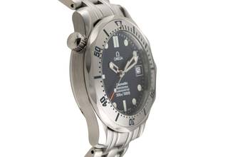 Thumbnail von Omega Seamaster Diver 300 M Professional 300M Automatic Men's Watch 2552.80.00 Papers 2001