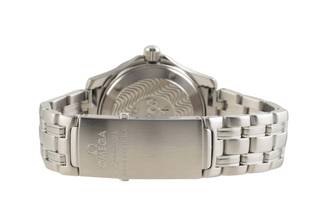 Thumbnail von Omega Seamaster Diver 300 M Professional 300M Automatic Men's Watch 2552.80.00 Papers 2001