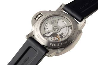 Thumbnail von Panerai Luminor Marina 1950 3 Days Automatic Steel Automatic Ref. PAM00312
