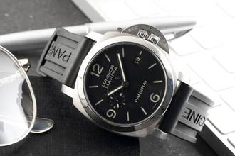 Thumbnail von Panerai Luminor Marina 1950 3 Days Automatic Steel Automatic Ref. PAM00312