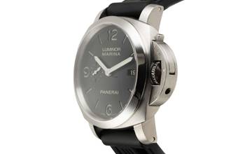 Thumbnail von Panerai Luminor Marina 1950 3 Days Automatic Steel Automatic Ref. PAM00312