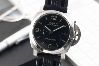 Thumbnail von Panerai Luminor Marina 1950 3 Days Automatic Steel Automatic Ref. PAM00312
