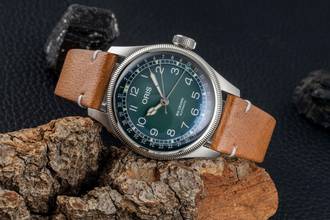 Thumbnail von Oris Big Crown Steel Automatic Men's Watch 01 754 7779 4067-Set Box & Papers 2026