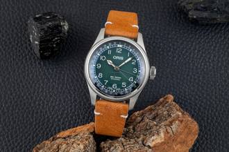 Thumbnail von Oris Big Crown Steel Automatic Men's Watch 01 754 7779 4067-Set Box & Papers 2026