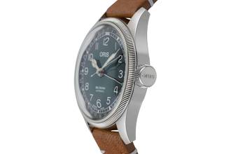 Thumbnail von Oris Big Crown Steel Automatic Men's Watch 01 754 7779 4067-Set Box & Papers 2026