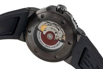 Thumbnail von Oris Aquis Date Steel Automatic Ref. 01 733 7653 4259-07 4 26 34GEB B&P 2015