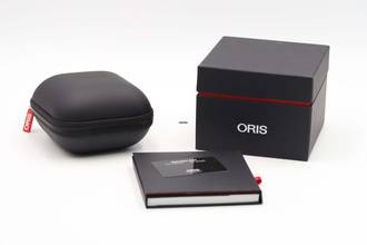 Thumbnail von Oris Aquis Date Steel Automatic Ref. 01 733 7653 4259-07 4 26 34GEB B&P 2015