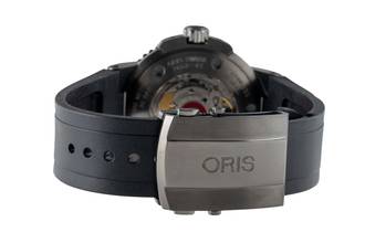 Thumbnail von Oris Aquis Date Steel Automatic Ref. 01 733 7653 4259-07 4 26 34GEB B&P 2015