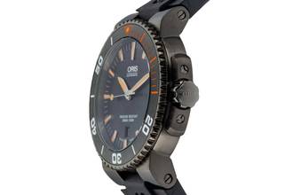 Thumbnail von Oris Aquis Date Steel Automatic Ref. 01 733 7653 4259-07 4 26 34GEB B&P 2015
