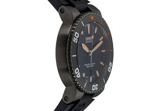 Thumbnail von Oris Aquis Date Steel Automatic Ref. 01 733 7653 4259-07 4 26 34GEB B&P 2015