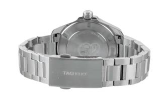 Thumbnail von TAG Heuer Aquaracer 300M Steel Automatic Men's Watch Ref. WAY201A.BA0927 B&P 2020