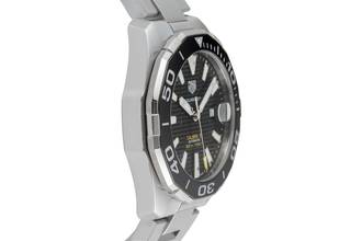 Thumbnail von TAG Heuer Aquaracer 300M Steel Automatic Men's Watch Ref. WAY201A.BA0927 B&P 2020