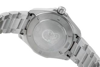 Thumbnail von TAG Heuer Aquaracer 300M Steel Automatic Men's Watch Ref. WAY201A.BA0927 B&P 2020