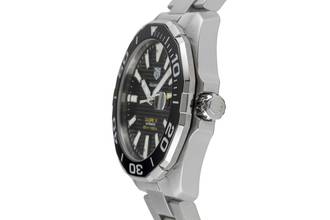Thumbnail von TAG Heuer Aquaracer 300M Steel Automatic Men's Watch Ref. WAY201A.BA0927 B&P 2020