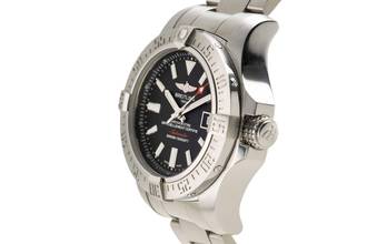 Thumbnail von Breitling Avenger II Seawolf Steel Automatic Men's Watch Ref. A17331101B2A1 B&P