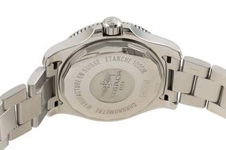 Thumbnail von Breitling Superocean II 44 Steel Blue Dial Automatic Men's Watch Ref. A17392D71