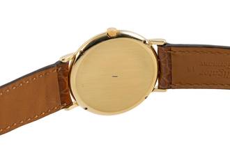 Thumbnail von IWC Portofino 18k (0.750) Gold White Dial Quartz Ref. IW333101 Classic
