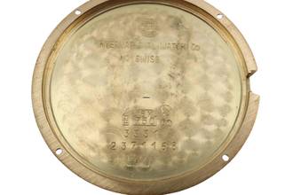 Thumbnail von IWC Portofino 18k (0.750) Gold White Dial Quartz Ref. IW333101 Classic