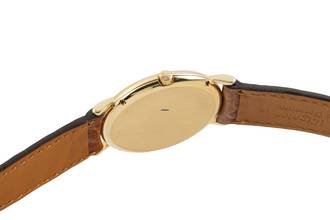 Thumbnail von IWC Portofino 18k (0.750) Gold White Dial Quartz Ref. IW333101 Classic