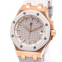 Thumbnail von Audemars Piguet Royal Oak Offshore 37 Rose Gold – 77605OK.OO.A101CA.01 – NEW & Unworn – 01/2026 Full Set
