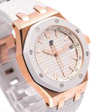 Thumbnail von Audemars Piguet Royal Oak Offshore 37 Rose Gold – 77605OK.OO.A101CA.01 – NEW & Unworn – 01/2026 Full Set