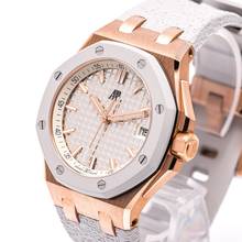 Thumbnail von Audemars Piguet Royal Oak Offshore 37 Rose Gold – 77605OK.OO.A101CA.01 – NEW & Unworn – 01/2026 Full Set