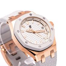 Thumbnail von Audemars Piguet Royal Oak Offshore 37 Rose Gold – 77605OK.OO.A101CA.01 – NEW & Unworn – 01/2026 Full Set