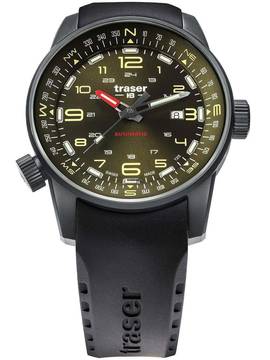  Traser H3 110457 P68 Pathfinder Automatik Herrenuhr 46mm 10ATM 