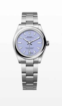  Rolex Oyster Perpetual 31 31MM - Lavender Dial - Unworn - 277200 2025 