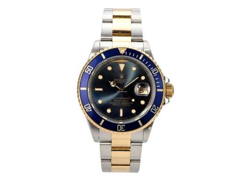  Rolex Submariner Date Ref. 16803 
