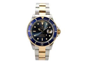 Rolex Submariner Date Ref. 16803 