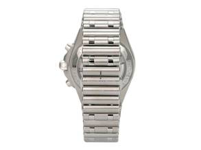 Thumbnail von Breitling Chronomat 42 B01 42 Chronograph AB0134101G1A1 Silver