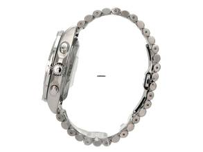 Thumbnail von Breitling Chronomat 42 B01 42 Chronograph AB0134101G1A1 Silver