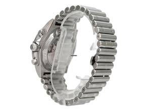 Thumbnail von Breitling Chronomat 42 B01 42 Chronograph AB0134101G1A1 Silver