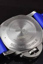 Thumbnail von Panerai Luminor Submersible 1950 3 Days Automatic Warranty 2028 PAM01305 Titanium - Full Set 2020