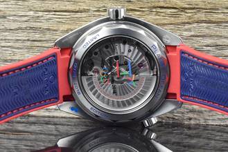 Thumbnail von Omega Seamaster Planet Ocean 600M Co-Axial Master Chronometer "PyeongChang 2018 Olympic Limited Edition"