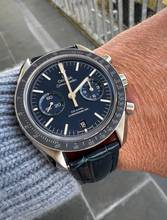 Thumbnail von Omega Speedmaster Moonwatch Co-Axial Blue Ceramic 311.93.44.51.03.001 Titanium