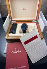 Thumbnail von Omega Speedmaster Moonwatch Co-Axial Blue Ceramic 311.93.44.51.03.001 Titanium